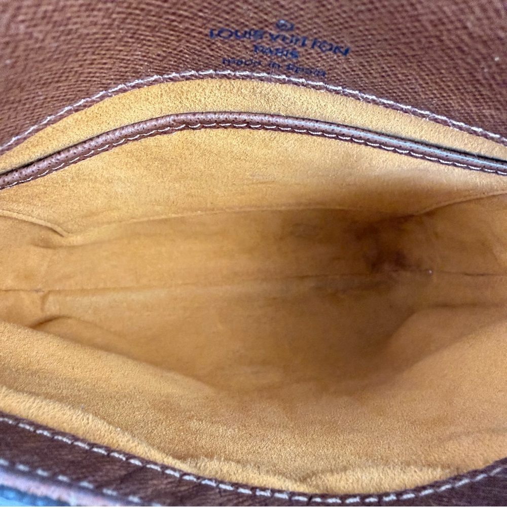 Louis Vuitton Musette Salsa PM Monogram Crossbody Messenger Bag Adjustable Strap - Picture 8 of 16